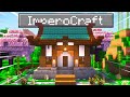HO MIGLIORATO IL MIO VILLAGGIO GIAPPONESE - ImperoCraft Ep. 241
