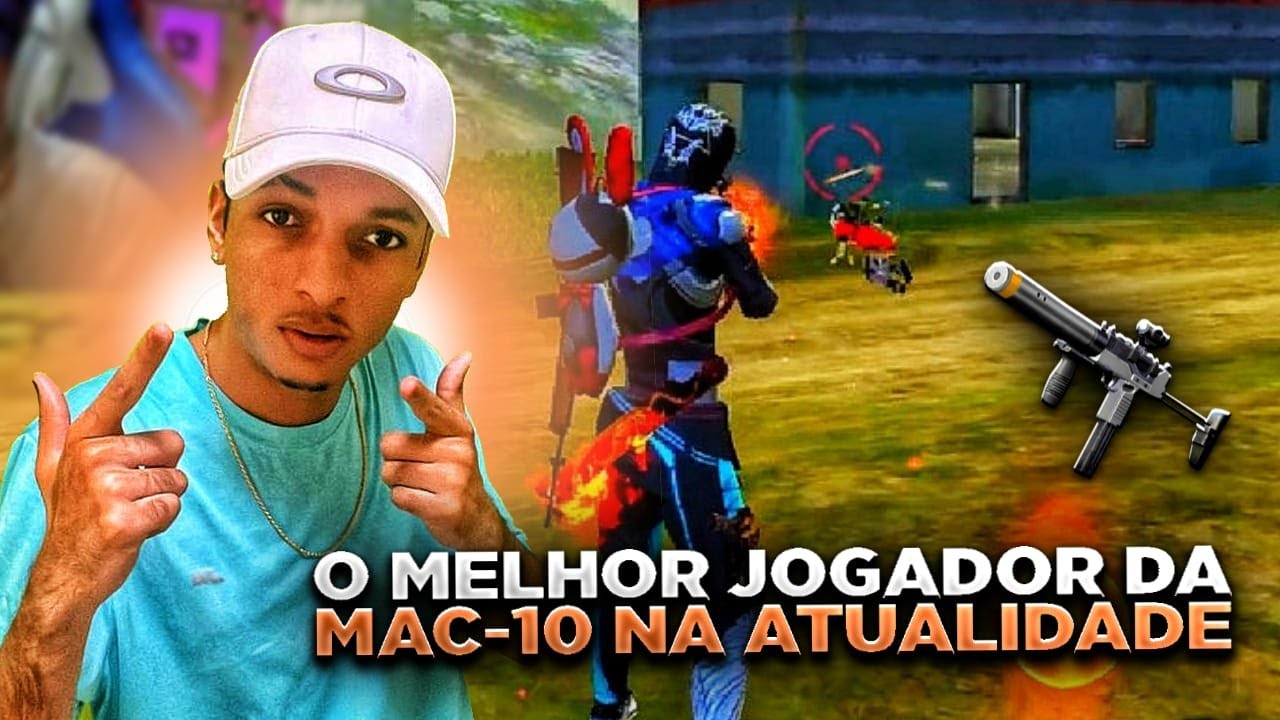 Quem é o melhor jogador da atualidade?, Free Fire