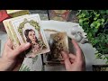Таро ТИШИНЫ. Hush tarot. Очень красивое таро не для всех. Таро для ведьмы.
