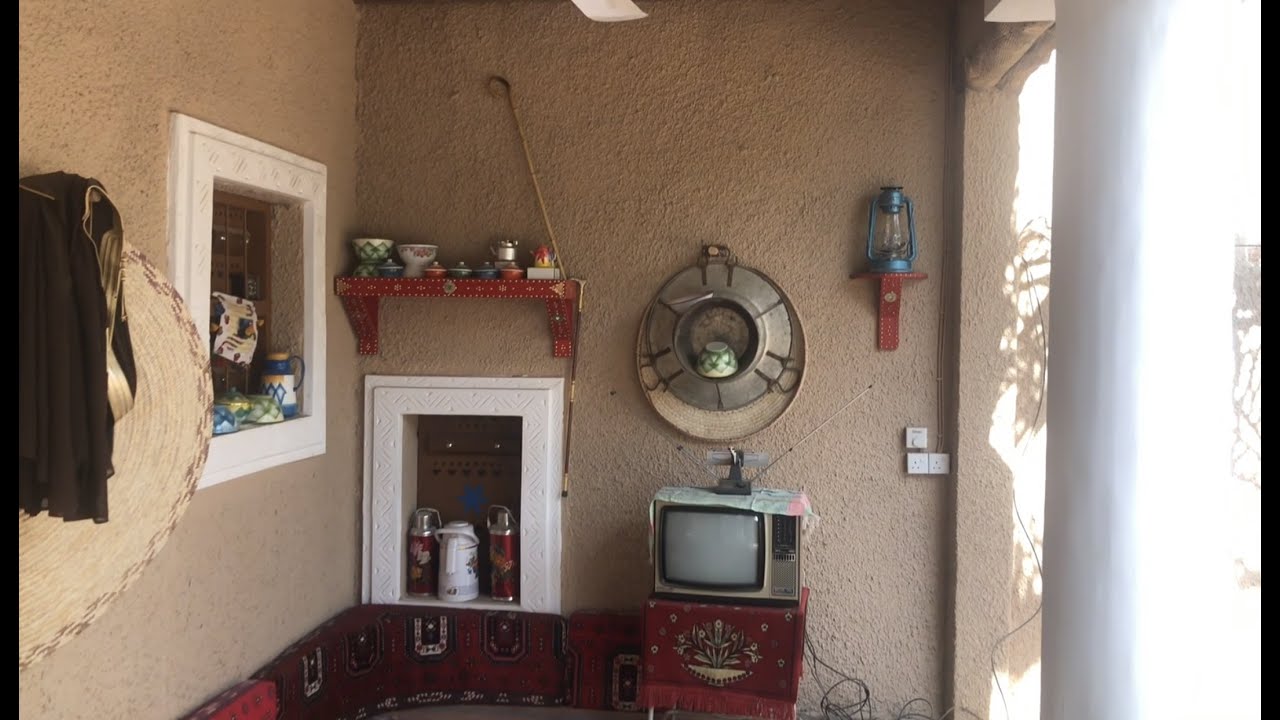 الحياة الاجتماعية قديما في حائل