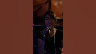 Sa pung cinta cuma ko cover by inez dona