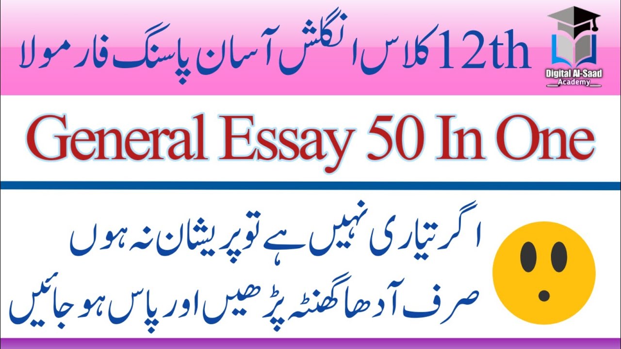 multi essay for 2nd year