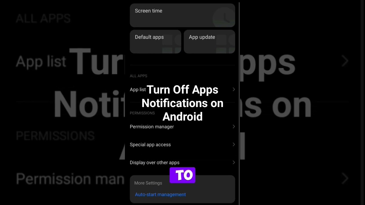 How to Turn Off Annoying App Notifications on Android! (Simple Guide )