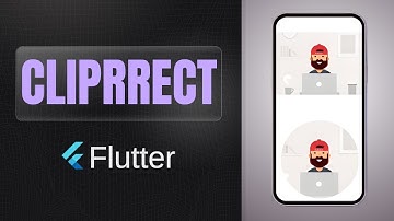 ClipRRect widget | Flutter