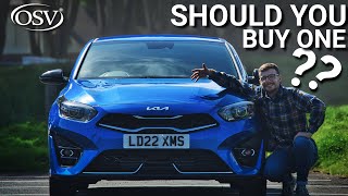 KIA ProCeed UK Review 2022   Should You Buy One? | OSV Short Car Reviews