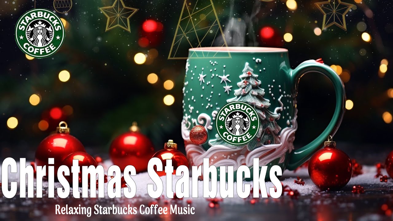 Christmas Starbucks Merry Christmas 2024 24 Hours of Happy