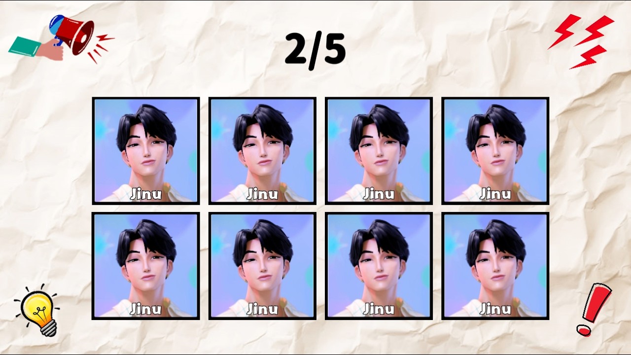 Say The Word On Beat Challenge | Level 1 - 5 | Level Easy to Insane