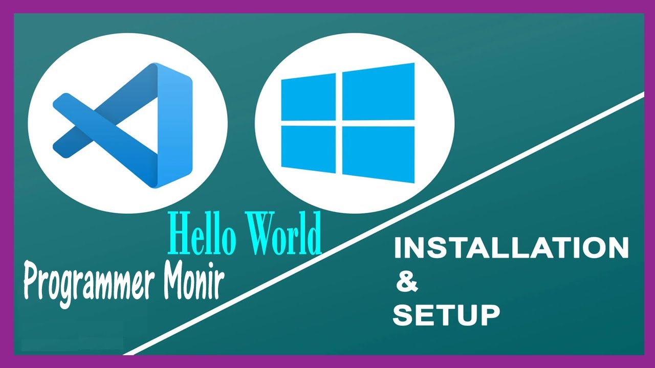 How to Install Visual Studio Code on Windows 10 [2024 Update] Complete ...