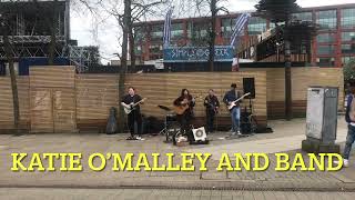 The Katie O’Malley Band live - Piece of my heart Manchester Sunday 26 March,2023