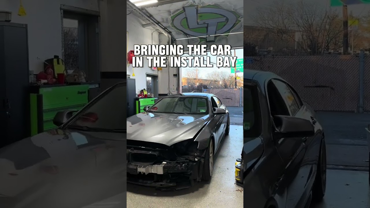 How we custom make your headlights at Lighting Trendz | 