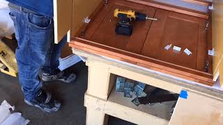 SMC RTA Cabinet Assembly