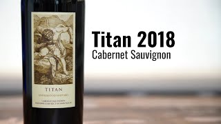 Titan 2018 Cabernet Sauvignon, Napa Valley | Wine Expressed