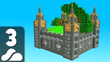 This Turned Out Insane | Minecraft Skyblock Let