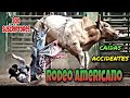 ESPECIAL 300 SUSCRIPTORES | rodeo americano CAIDAS Y ACCIDENTES