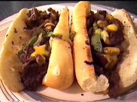 Philly Cheesesteak - YouTube
