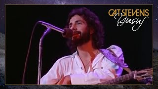 Yusuf / Cat Stevens - Banapple Gas (live, Majikat - Earth Tour 1976)