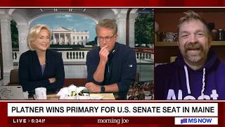 GRAHAM PLATNER SECURES THE DEM NOMINATION | "I LOVE THE INFLATION" - TRUMP