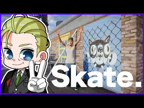 【縦型配信】深夜ヌケボの時間だ！！！【Skate.】