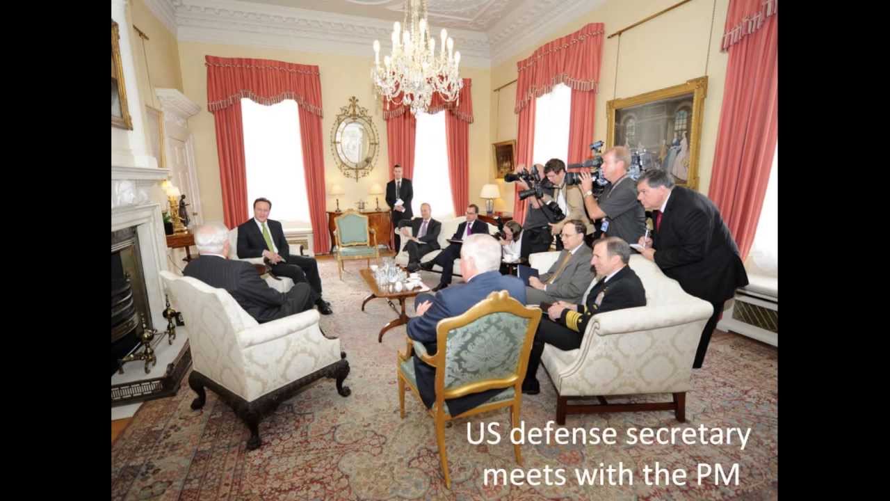 10 Downing Street Virtual Tour  lifehacked1st.com