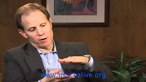 Dr. Dan Siegel - On Recreating Our Past In the Pre...