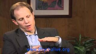 Dr. Dan Siegel  On Recreating Our Past In the Present