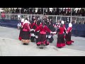 Nuoro, Festa del Redentore, Su Dillu in sfilata, 25/08/2019