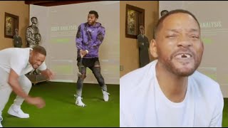 Jason Derulo Knocks Will Smith Teeth After Prank Goes Wrong