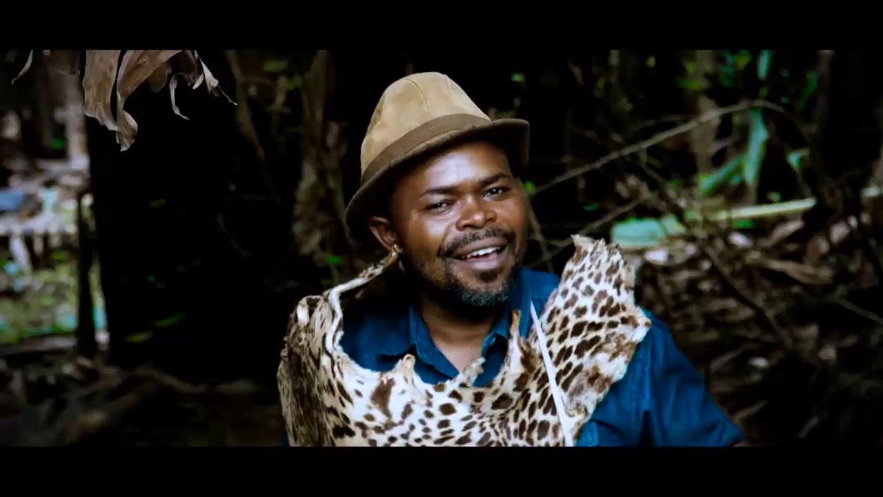 OMANYE by Timothée BULIGA