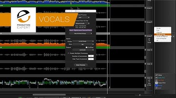 Pitch Aligning Vocals With Revoice Pro 4