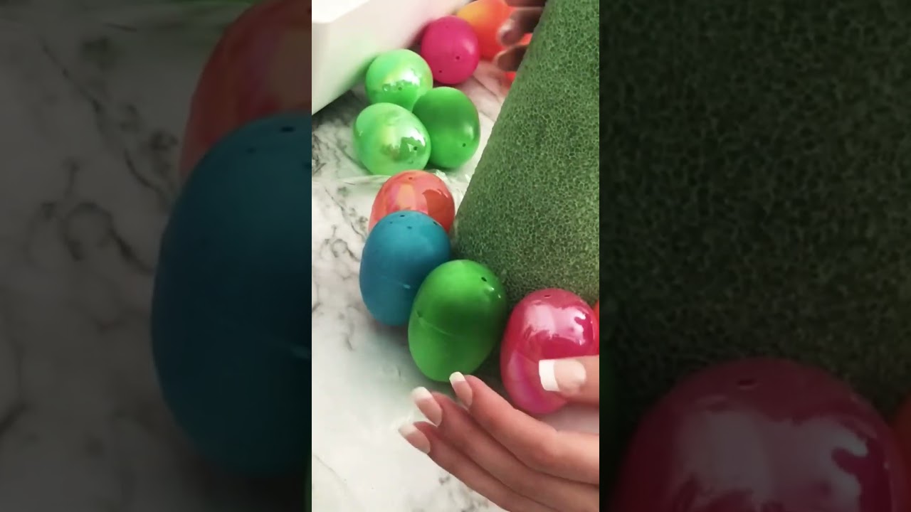 Easter egg tree idea!!