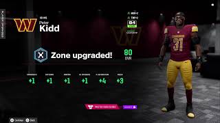 Gridiron Washington commanders.