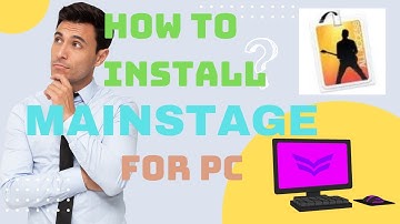 Install MainStage on PC | Performance-Ready Setup Guide