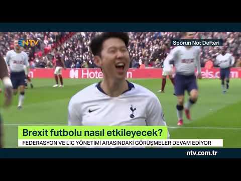 Brexit, Premier League'i etkilemeye başladı... (Dünyanın en pahalı liginde belirsizlik)