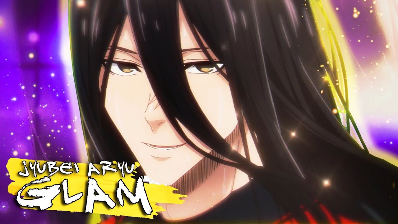 Jyubei Aryu - "GLAM" ✨ | Blue Lock: Liga Neo Egoísta | ZanDeRMusic