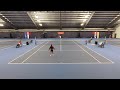 2026 Tennis Canada Fischer U14 Indoor National Championships 🎾 Court 6 | Day 6 [April 3, 2026]