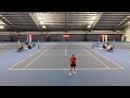 2026 Tennis Canada Fischer U14 Indoor National Championships 🎾 Court 6 | Day 6 [April 3, 2026]