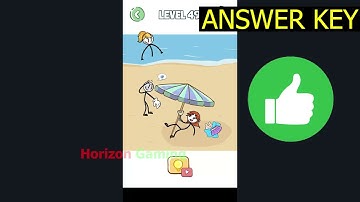 Thief Troll - Stickman Robber LEVEL 49 - Gameplay Walkthrough Android IOS