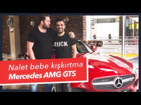 Doğan Kabak | Nalet Bebe Kışkırtma - Mercedes AMG GTS