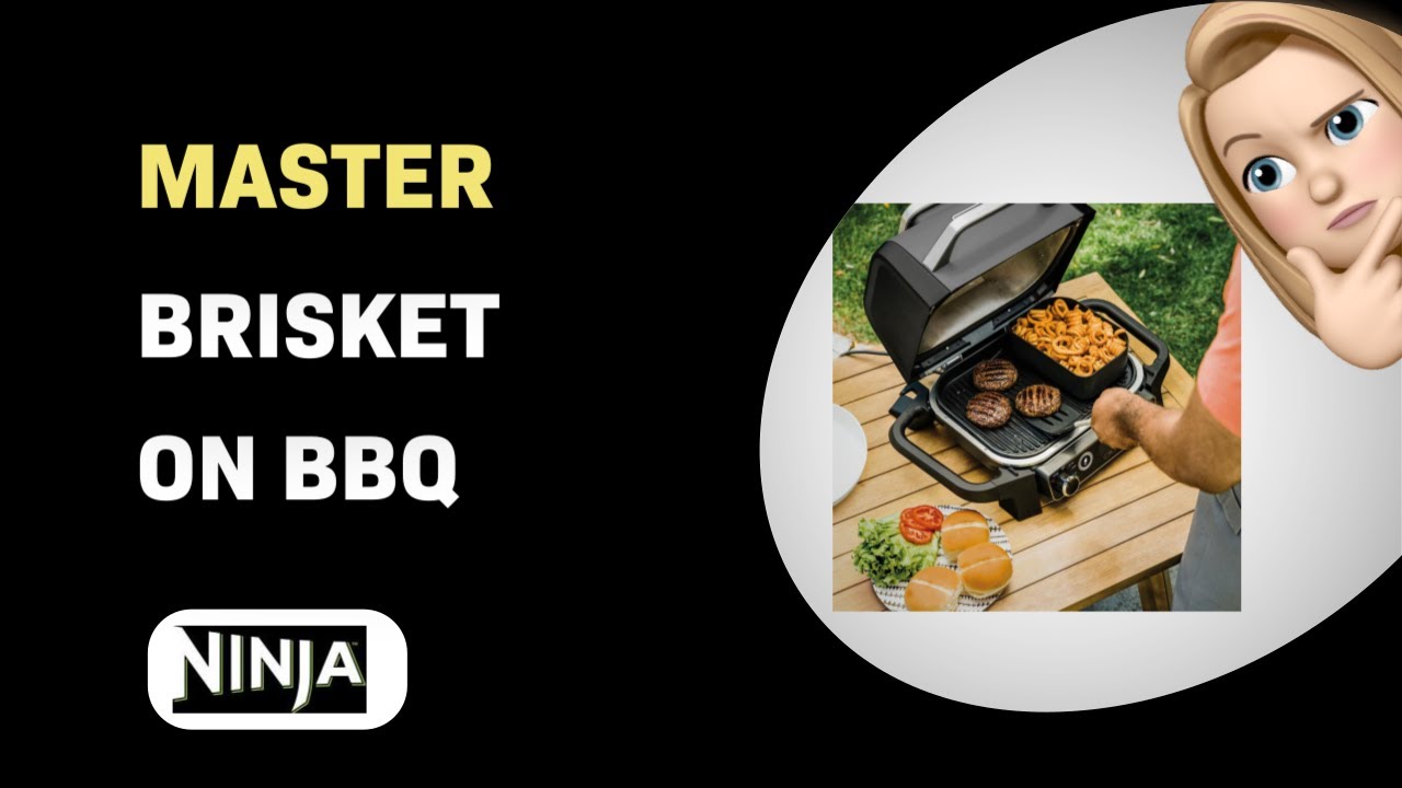 How to Master Brisket on the Ninja Woodfire OG701EU BBQ - YouTube