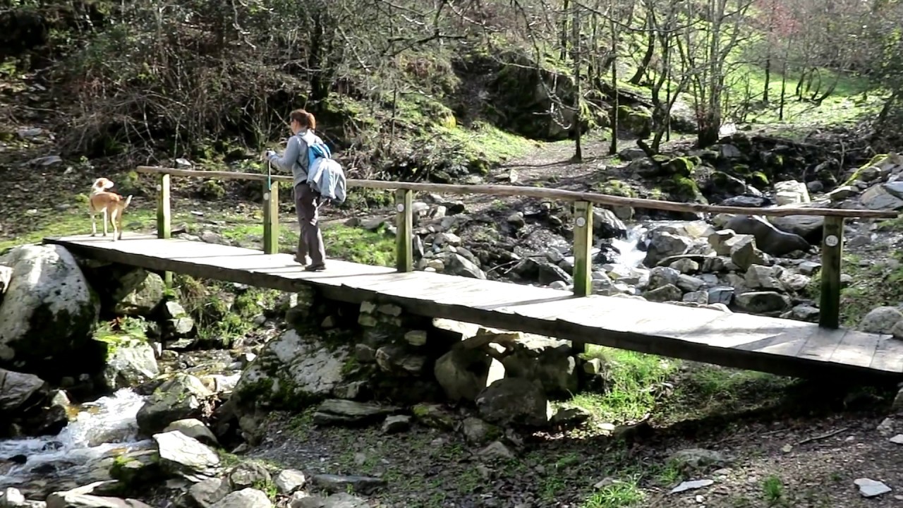 Senderismo en El Bierzo