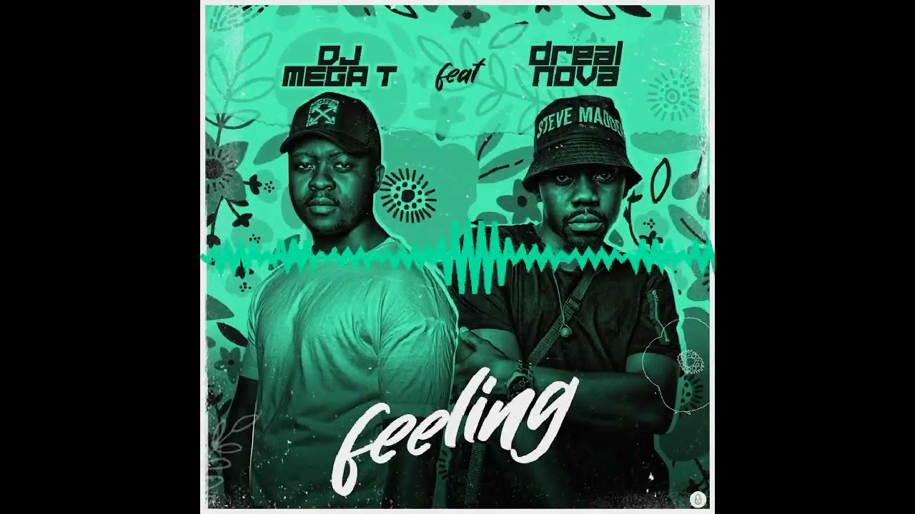 DJ Mega T -Feeling Ft Dreal Nova(Audio)