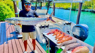 Rough Crossing to Walker’s Cay Trip Part 1