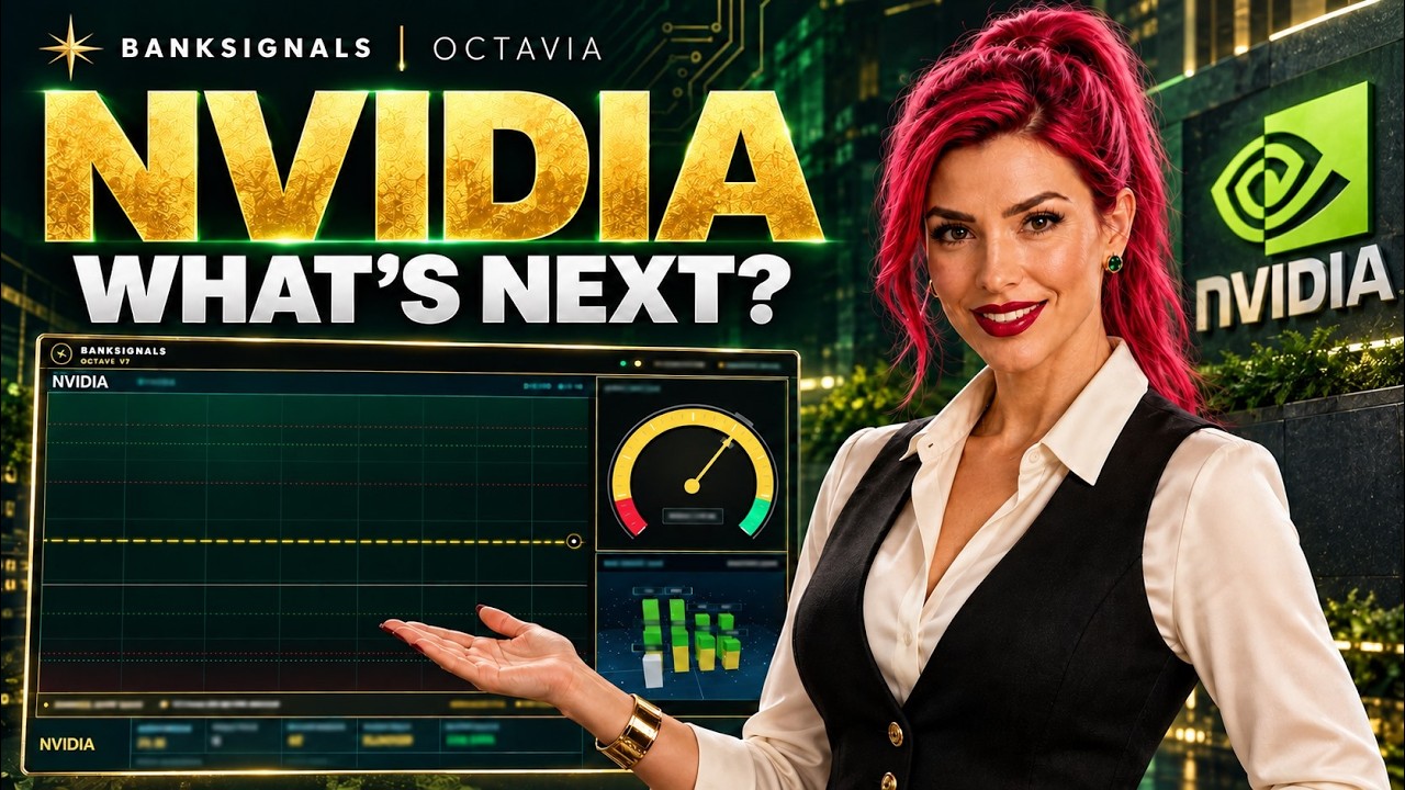 NVIDIA AI STOCK BREAKOUT WATCH | NVDA Levels & Setups | Octave V7 | Replay