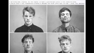 The Crookes - 07 - Sal Paradise - Hold Fast chords