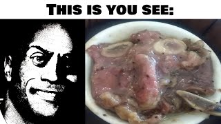 The Rock Becoming Canny Uncanny What You See Vs. What Your Mother Sees