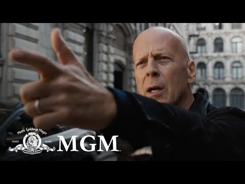 Death Wish | Official Trailer #2 🎥🎞 | MGM