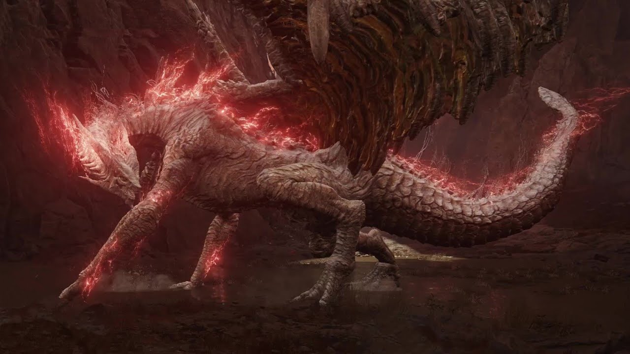 Elden Ring NG+7 - Lansseax - Garras