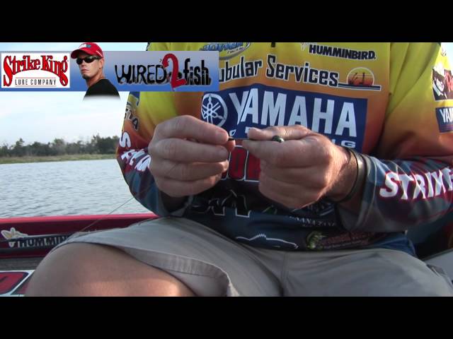 How to Rig a Punch Rig for Heavy Cover Bass Fishing 