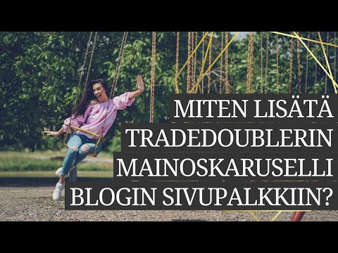 Video: Videoblogin luominen: 8 vaihetta (kuvilla)