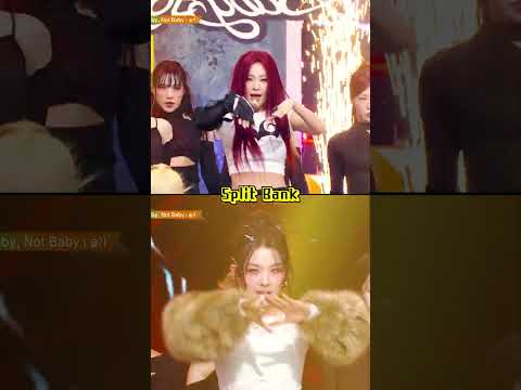 SEULGI - <strong>Baby</strong>, Not <strong>Baby</strong> #SplitScreen #SplitBank #MusicBank #Shorts | KBS WORLD <strong>TV</strong>